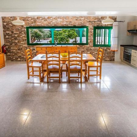 Villa El Cantil Casillas de Morales Exteriér fotografie