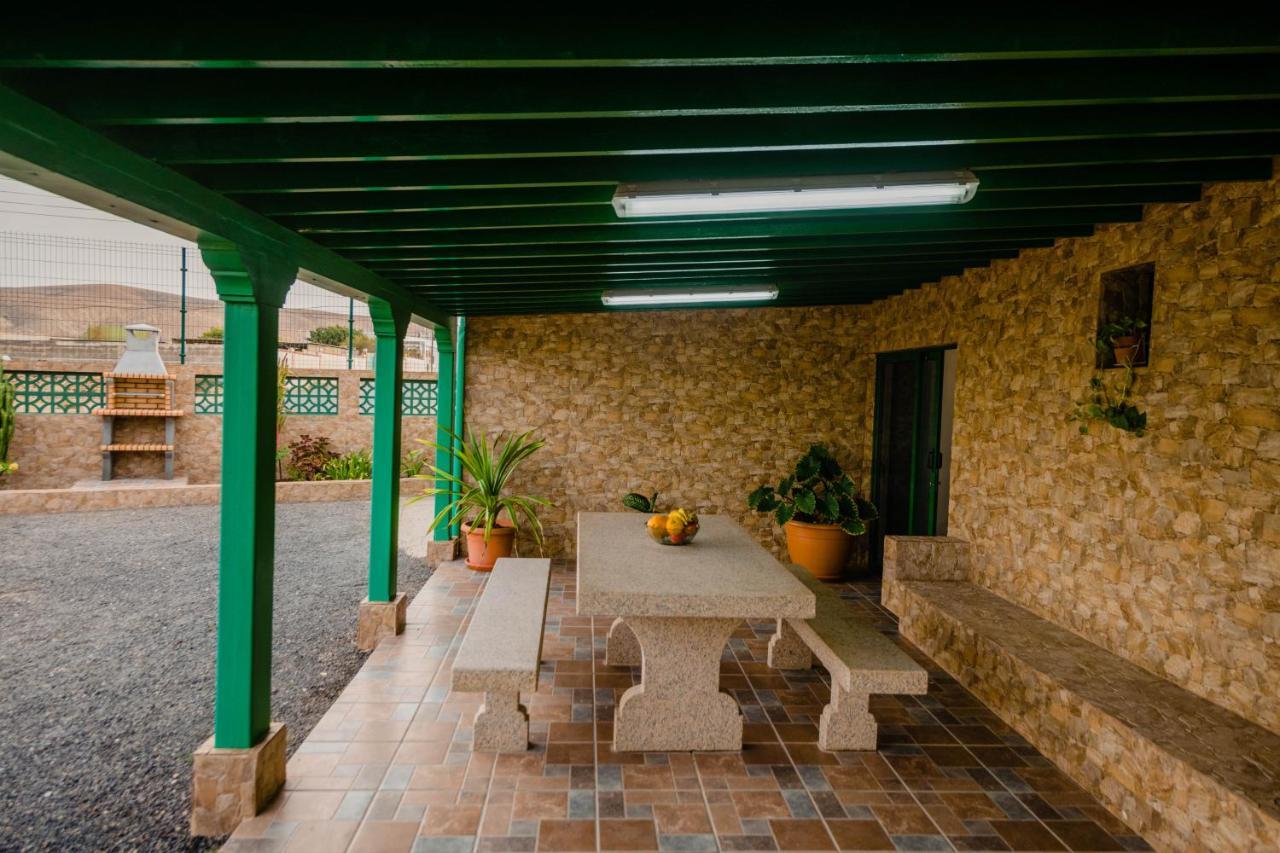 Villa El Cantil Casillas de Morales Exteriér fotografie