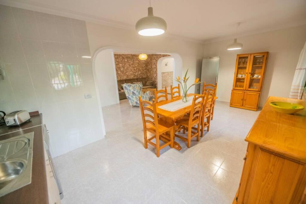 Villa El Cantil Casillas de Morales Exteriér fotografie