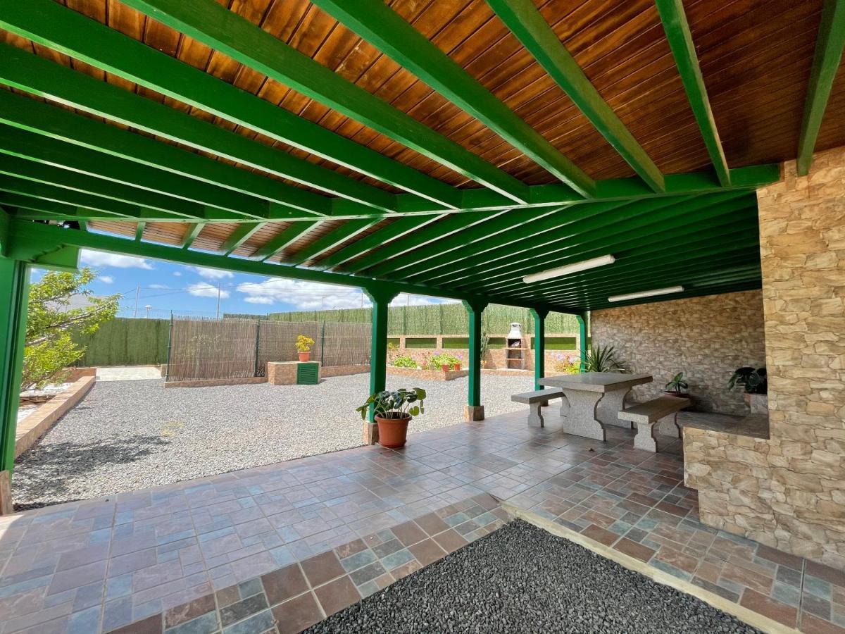 Villa El Cantil Casillas de Morales Exteriér fotografie