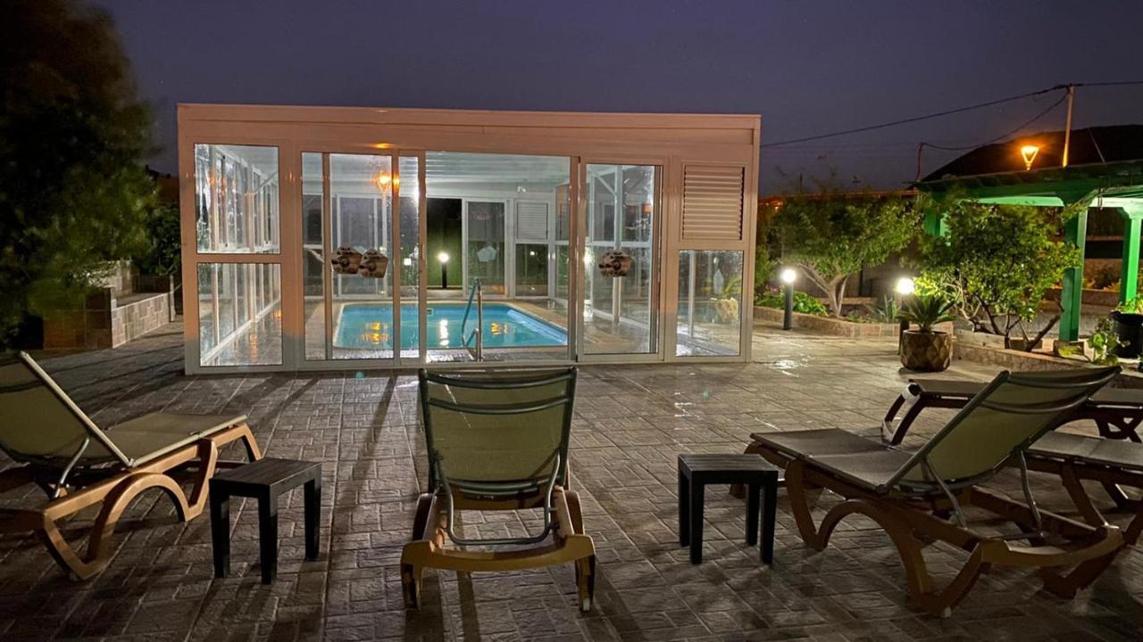 Villa El Cantil Casillas de Morales Exteriér fotografie