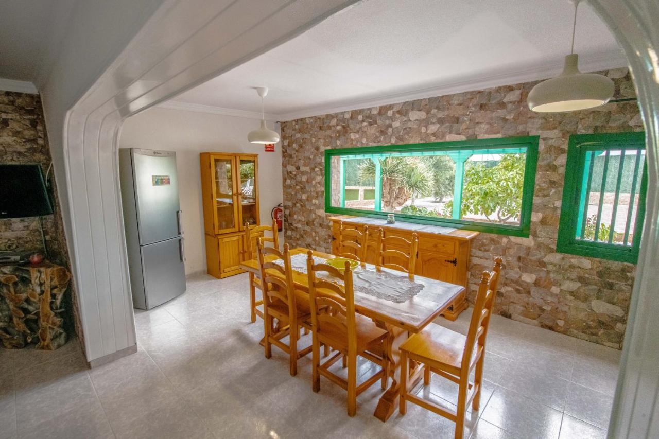 Villa El Cantil Casillas de Morales Exteriér fotografie